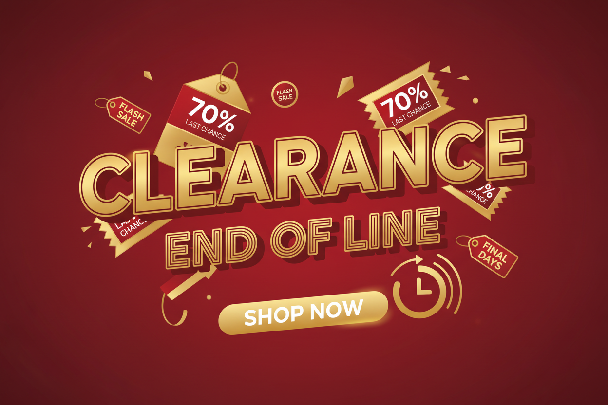 CLEARANCE