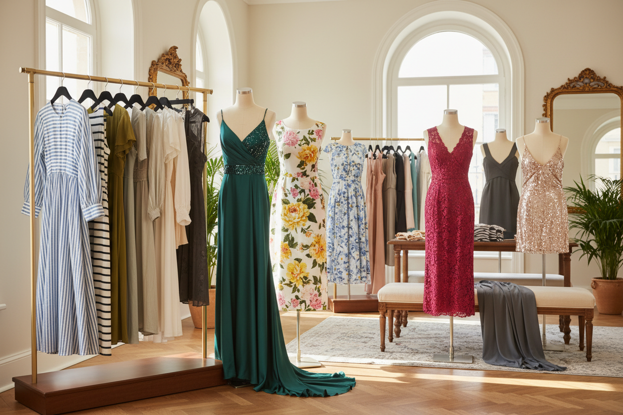 Dresses