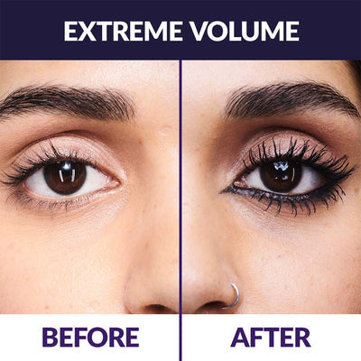 Avon Exxtravert Extreme Volume Waterproof Mascara, Hypallergenic