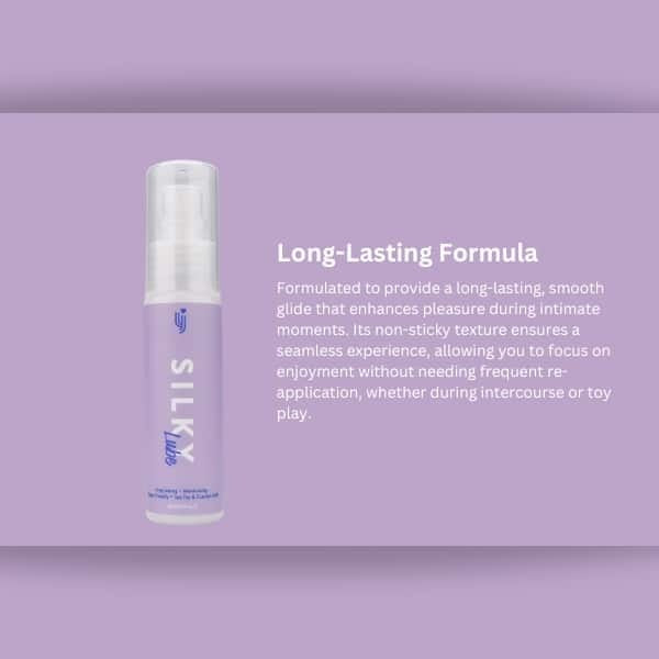 Loving Joy Silky Lubricant 100ml