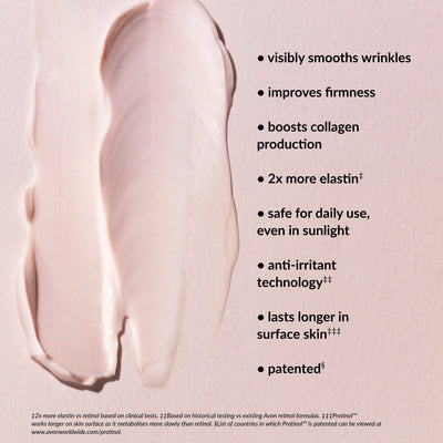 Avon Anew Skin Renewal Power Multi-Protection Shield - 50 ml Antioxidants SPF 15