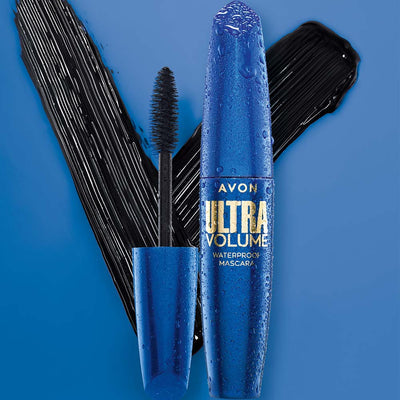 Avon Ultra Volume Lash Waterproof 💦MASCARA - 10ml New SALE !!
