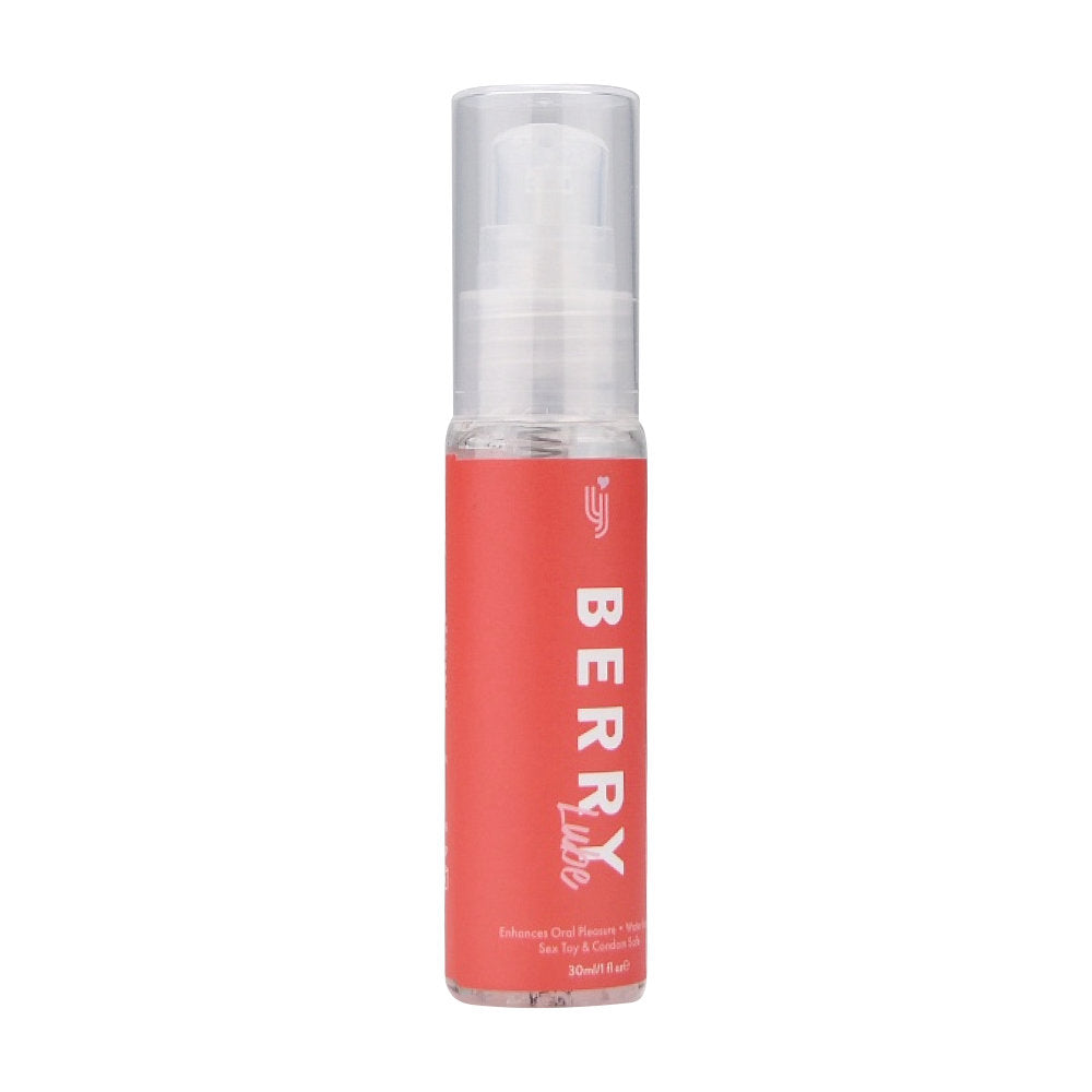 Loving Joy Strawberry Flavoured Lubricant 30ml, 100ml immediate post