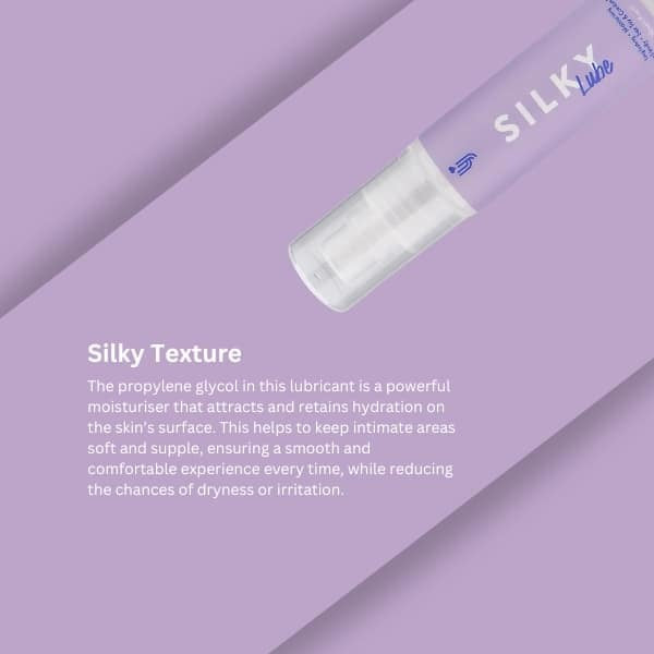 Loving Joy Silky Lubricant 100ml