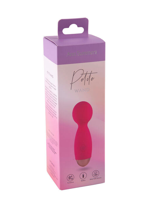 Petite Wand by Ann Summers Mini Massage Sex Toy