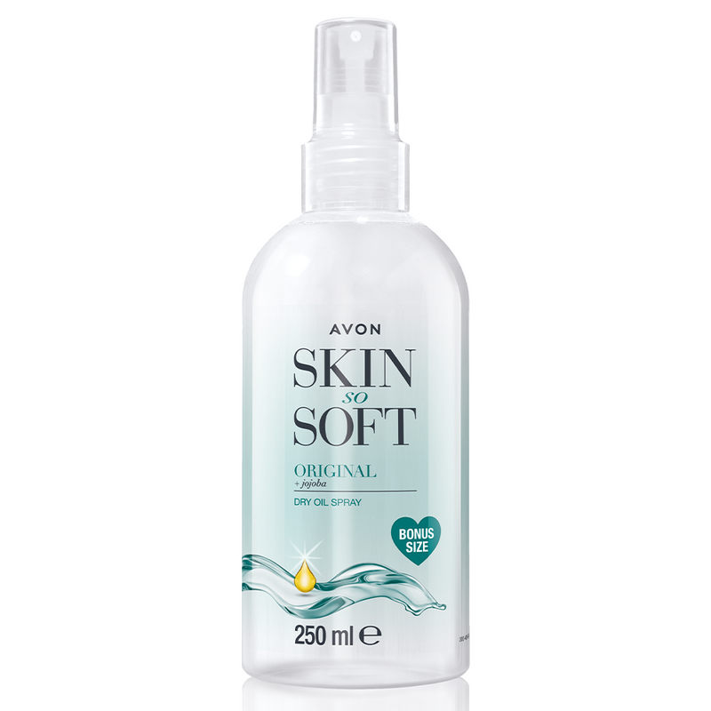 Avon Skin so Soft Bonus size 250ml