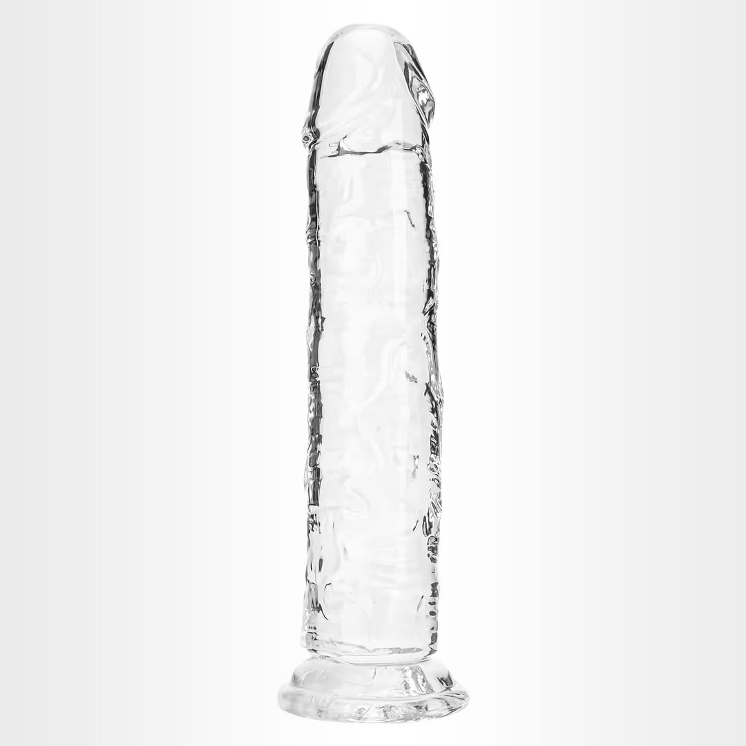 Realistic Silicone Dildo with Suction Cup