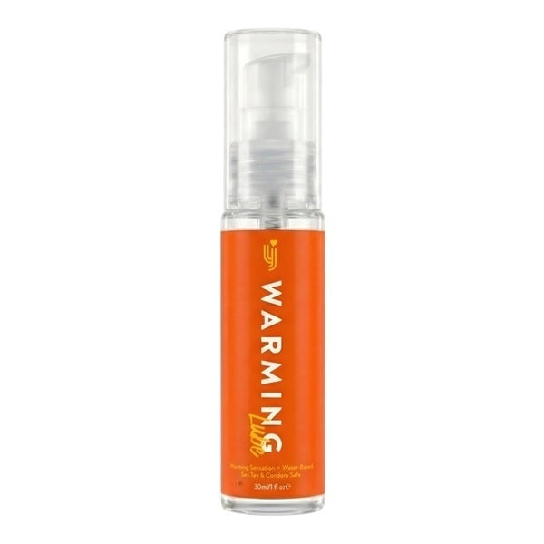 Loving Joy Warming Lubricant  30ml, 100ml immediate post