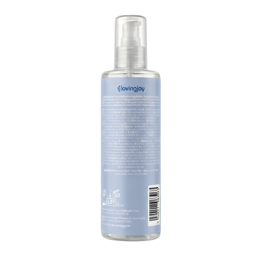 Loving Joy Slide Water-Based Lubricant 250ml, 500ml