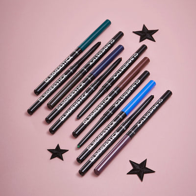 Avon Glimmerstick Eyeliners, all Shades, Diamonds, Chrome