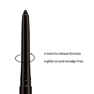 Avon Glimmerstick Eyeliners, all Shades, Diamonds, Chrome