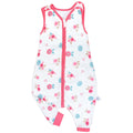 Summer 0.5 tog infant sleep bag 2 sizes - Bamboo material