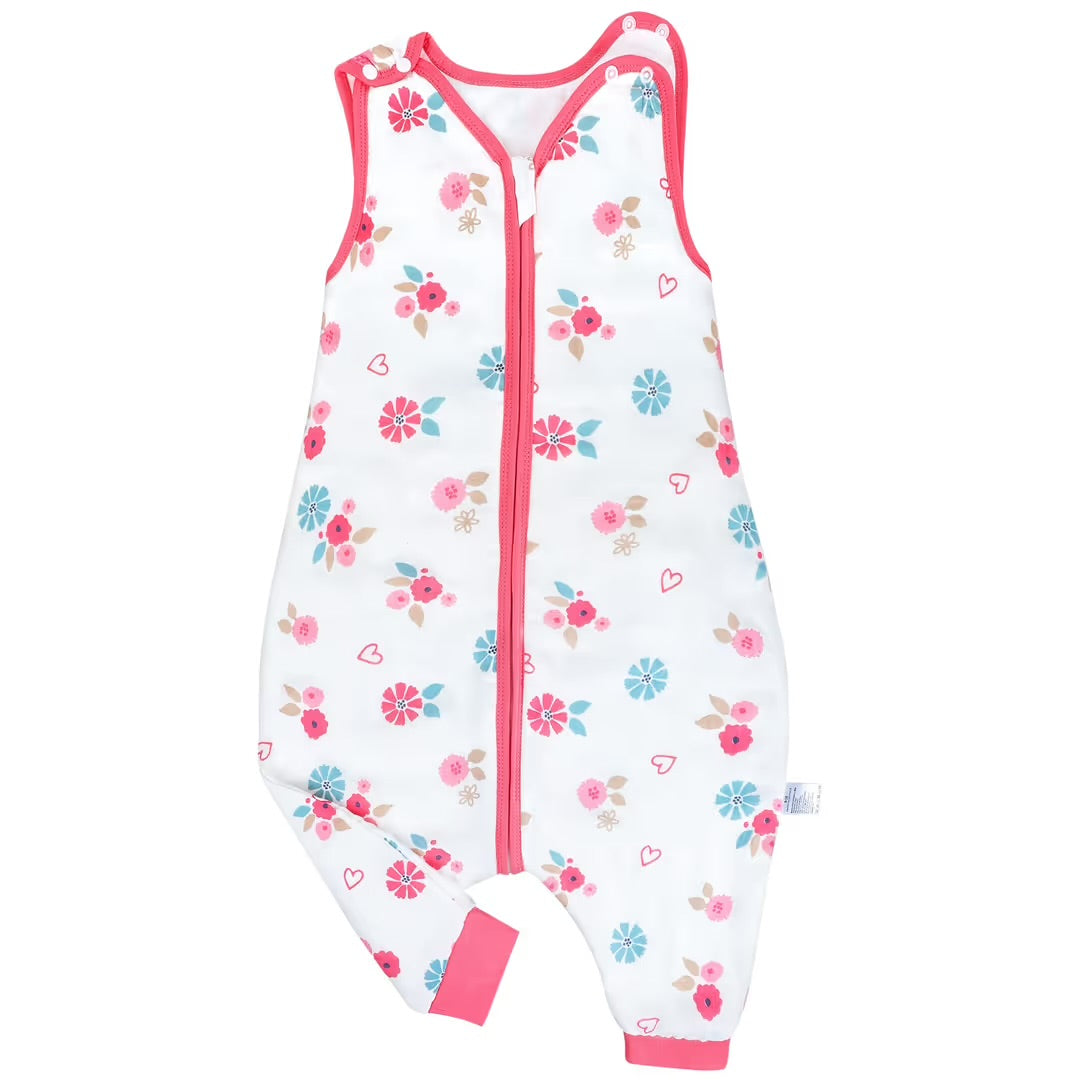 Summer 0.5 tog infant sleep bag 2 sizes - Bamboo material