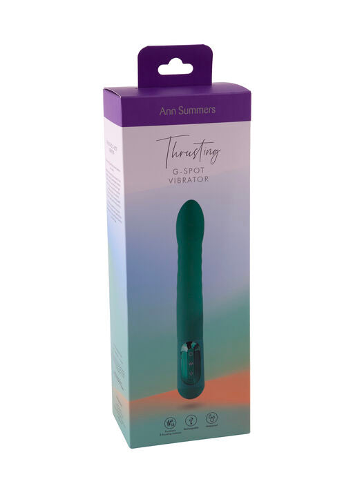 Thusting G-Spot Vibrator by Ann Summers 13 functions