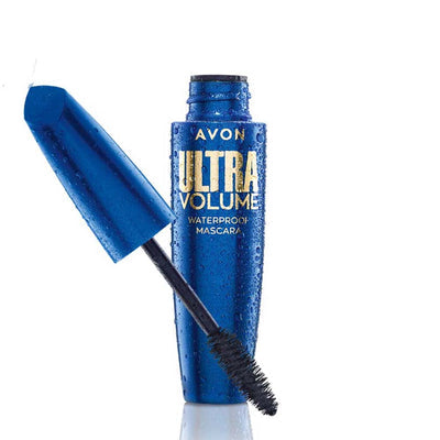 Avon Ultra Volume Lash Waterproof 💦MASCARA - 10ml New SALE !!