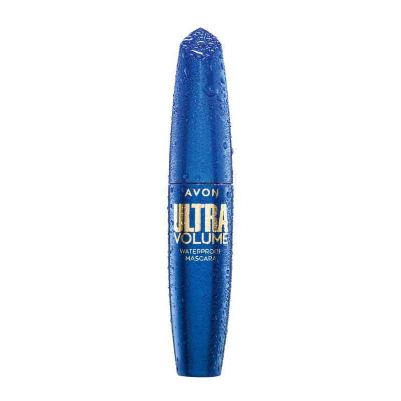 Avon Ultra Volume Lash Waterproof 💦MASCARA - 10ml New SALE !!