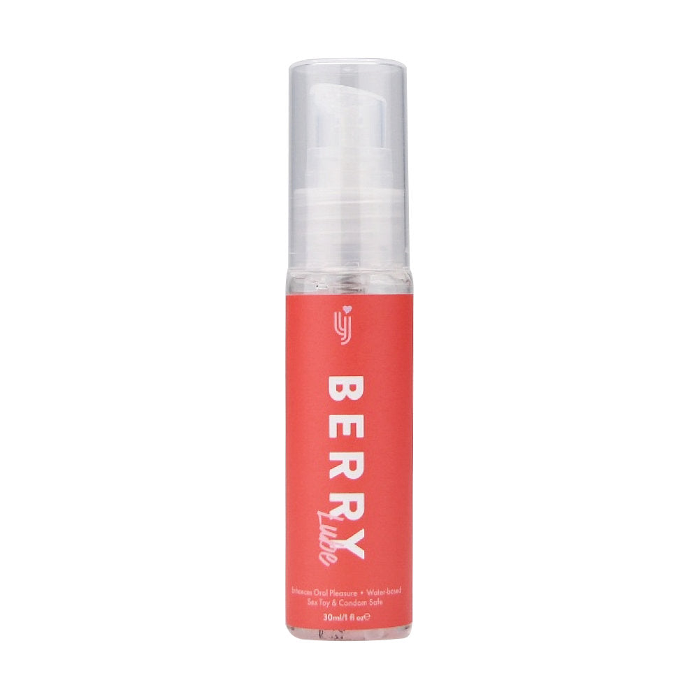 Loving Joy Strawberry Flavoured Lubricant 30ml, 100ml immediate post