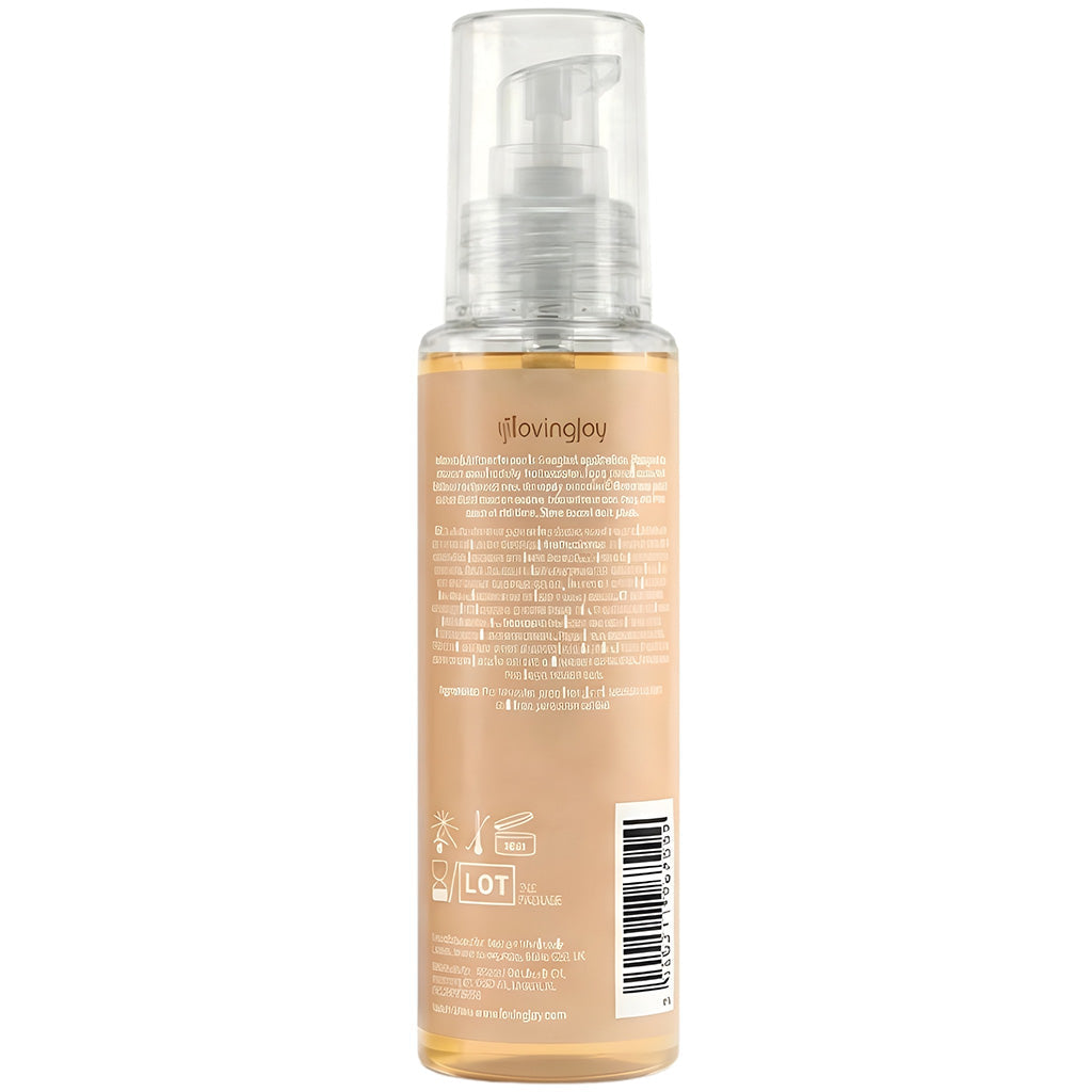 Loving Joy Cocoa Lubricant 100ml Enhances Oral Pleasure