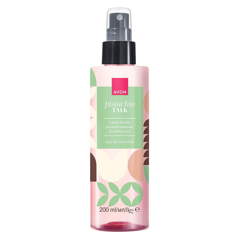 Avon Eau de Cologne in 4 scents
