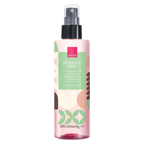 Avon Eau de Cologne in 4 scents