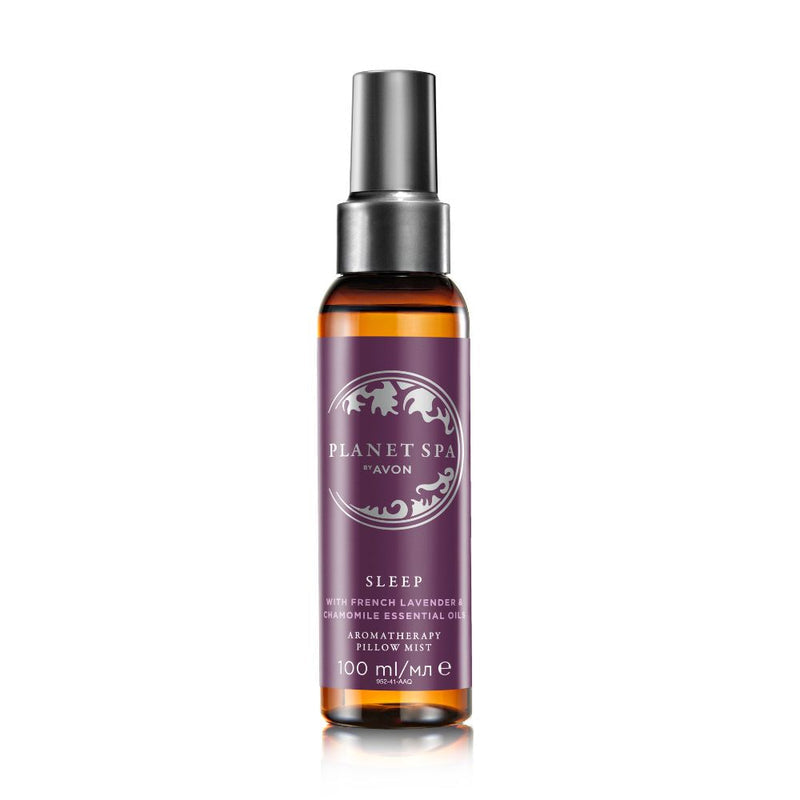 Avon Planet Spa Sleep Aromatherapy Pillow Mist