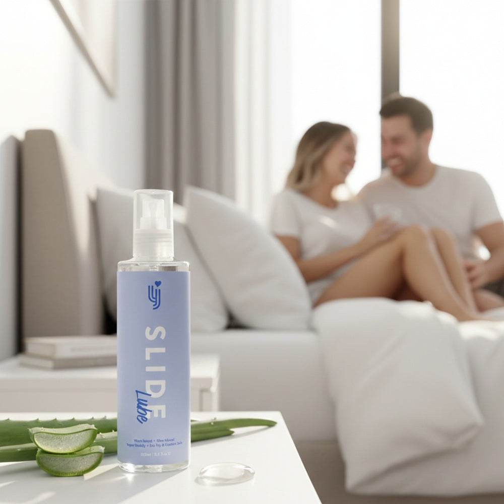 Loving Joy Slide Water-Based Lubricant 250ml, 500ml