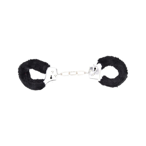 bound-to-play-heavy-duty-furry-handcuffs-black
