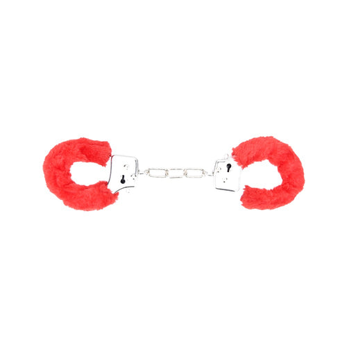 bound-to-play-heavy-duty-furry-handcuffs-red