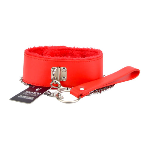 bound-to-please-furry-collar-with-leash-red