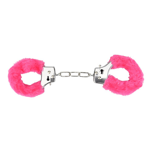 bound-to-play-heavy-duty-furry-handcuffs-pink