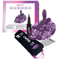 Bouncy Bliss Classic Sit-On Vibrator with Rechargeable Remote Control