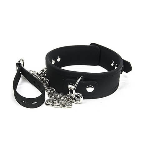 bound-to-please-silicone-collar-and-lead-set