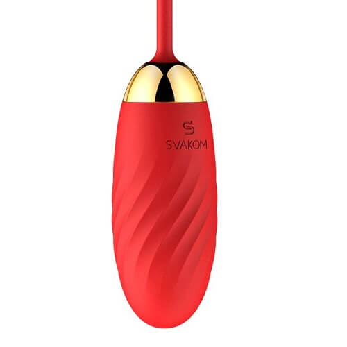 Svakom Ella Neo Interactive App Controlled Vibrating Bullet
