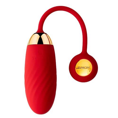 Svakom Ella Neo Interactive App Controlled Vibrating Bullet