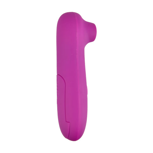 Loving Joy 10 Function Clitoral Suction Vibrator Purple - Small & Discreet