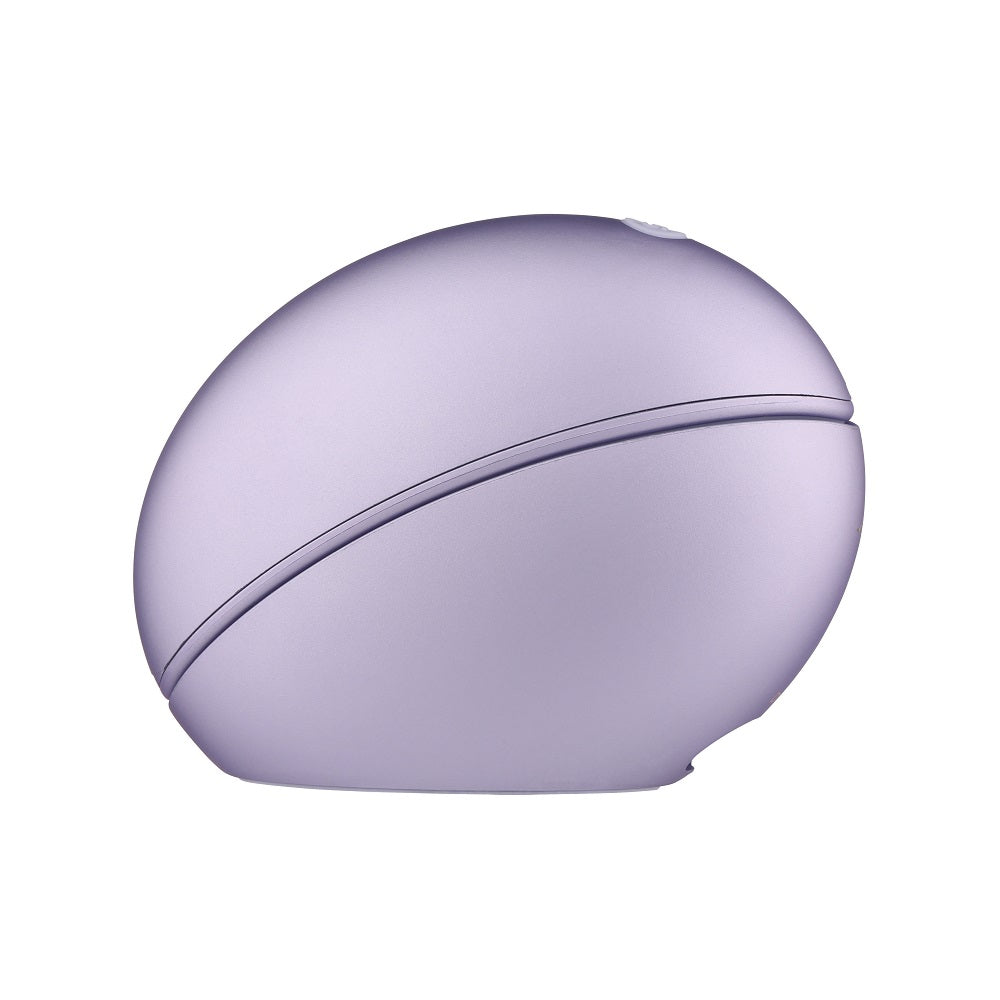 Svakom Galaxie Suction Vibrator with Mood Projector Metallic Lilac App Operated