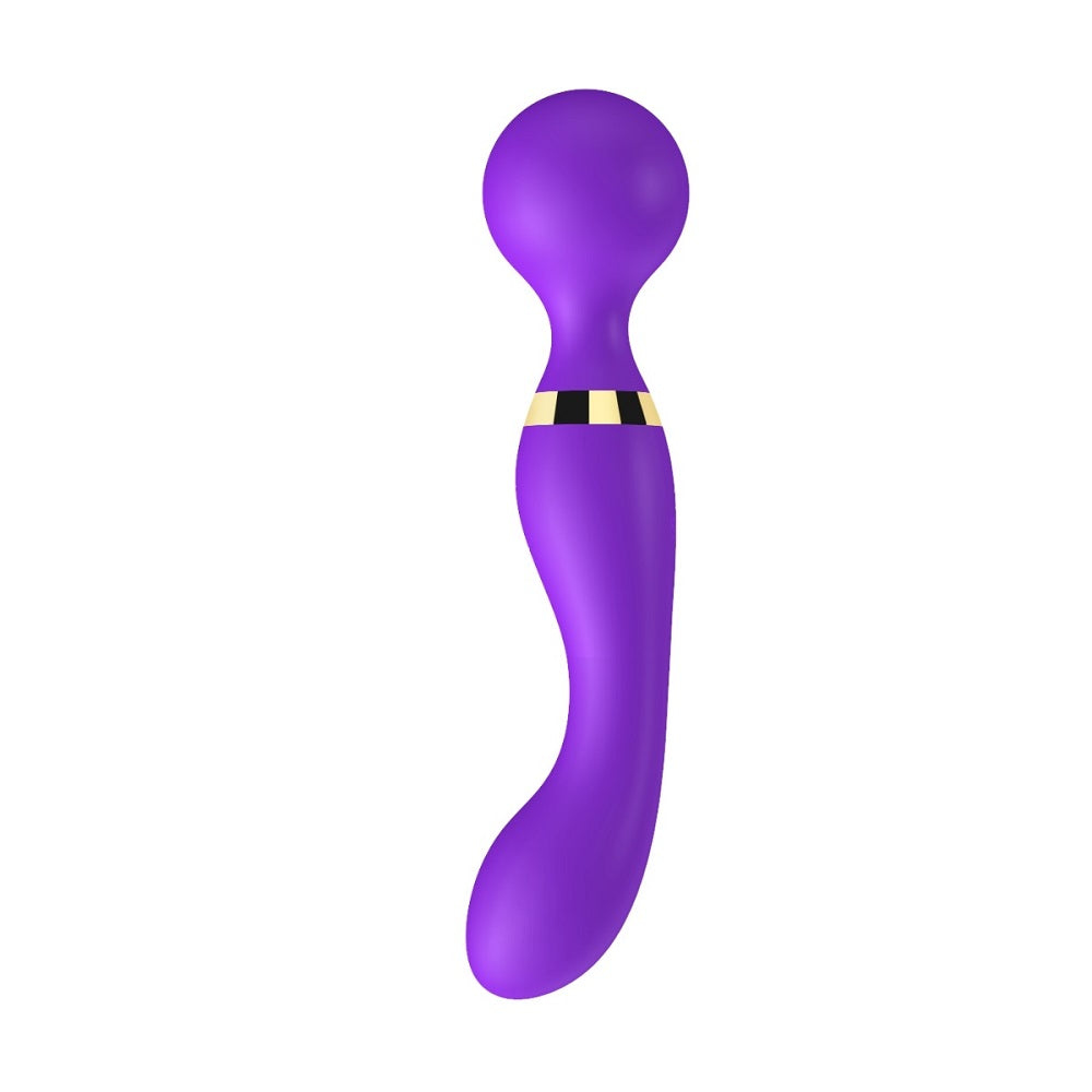 Loving Joy Dual Ended Wand Vibrator perfect with its Double Vibration ❤️