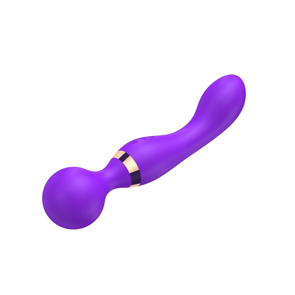 Loving Joy Dual Ended Wand Vibrator perfect with its Double Vibration ❤️