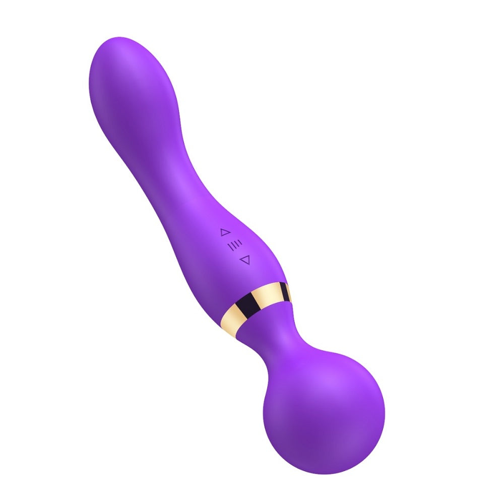 Loving Joy Dual Ended Wand Vibrator perfect with its Double Vibration ❤️