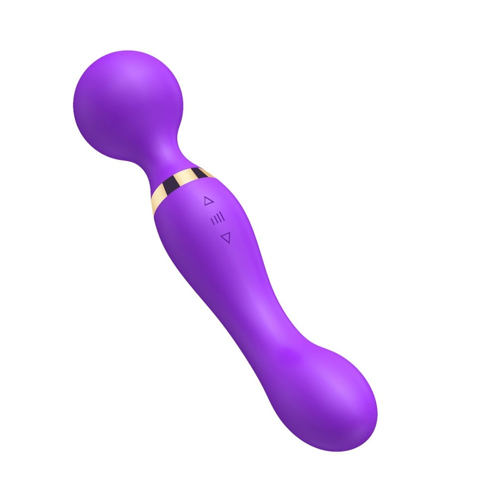 Loving Joy Dual Ended Wand Vibrator perfect with its Double Vibration ❤️