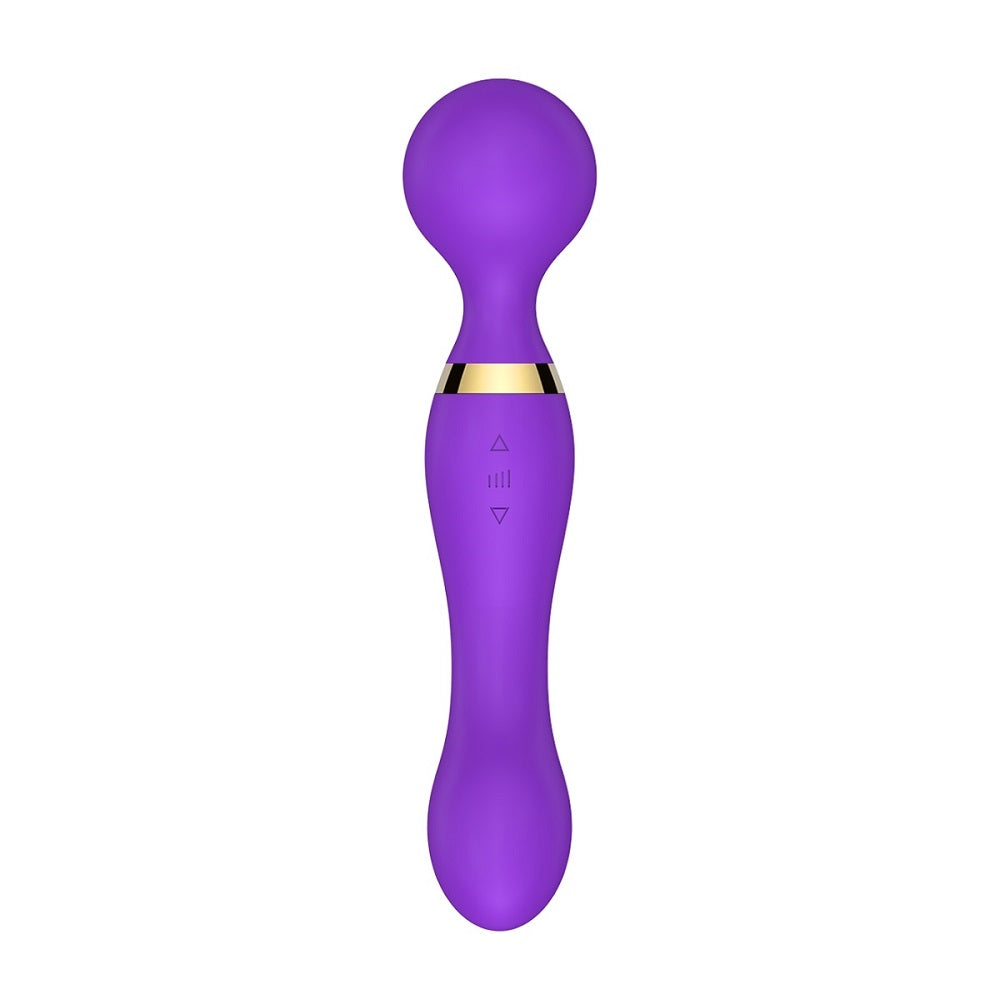 Loving Joy Dual Ended Wand Vibrator perfect with its Double Vibration ❤️
