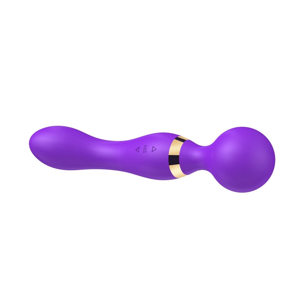 Loving Joy Dual Ended Wand Vibrator perfect with its Double Vibration ❤️