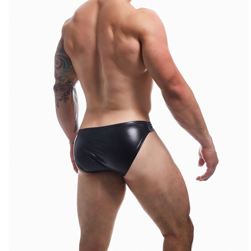 c4m-boost-black-leatherette-bikini-brief