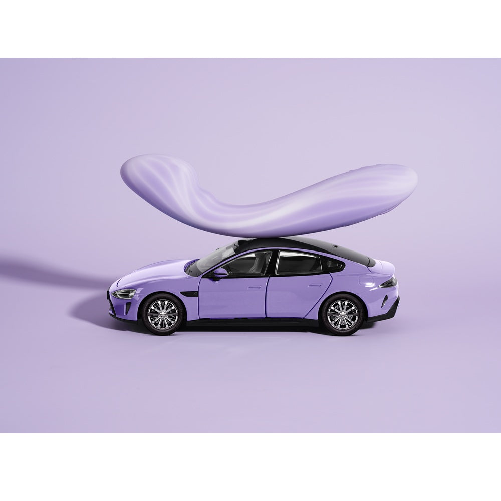 Svakom Margot G-Spot Vibrator - Lilac, Deep Vibration Power