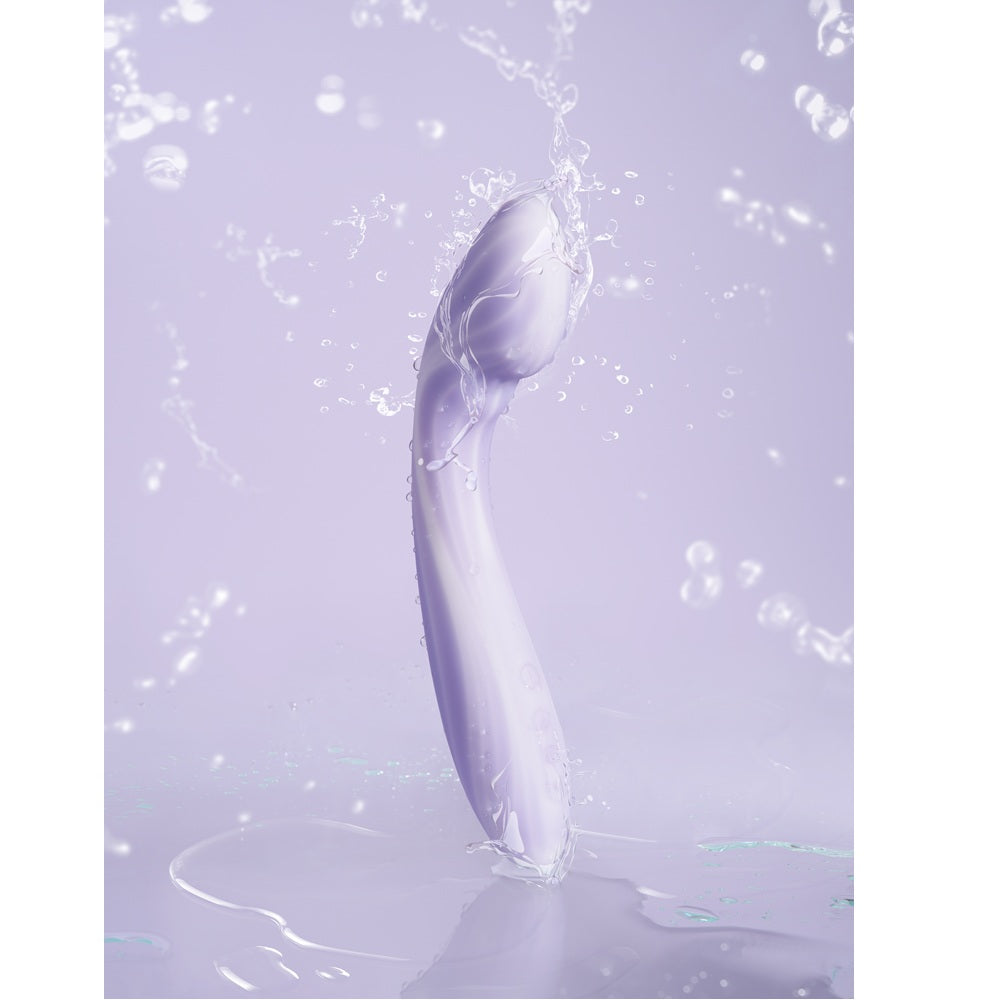 Svakom Margot G-Spot Vibrator - Lilac, Deep Vibration Power