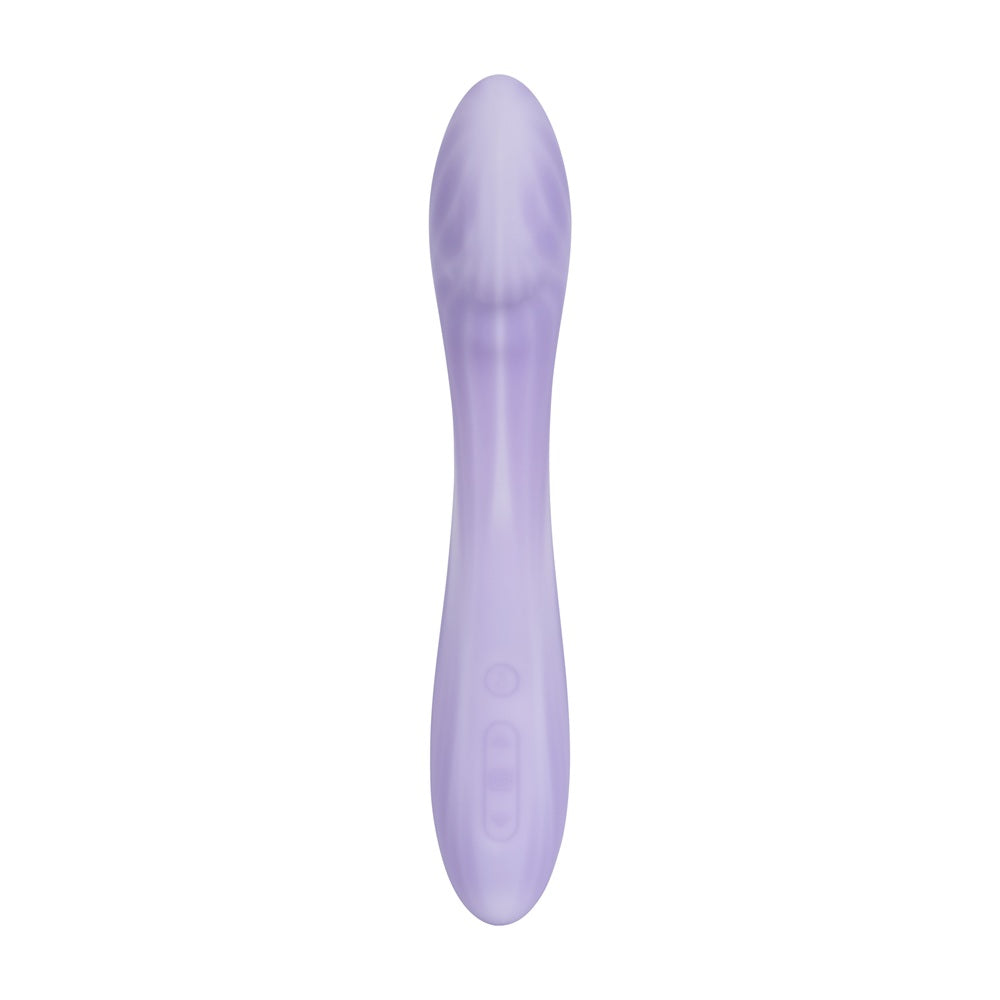 Svakom Margot G-Spot Vibrator - Lilac, Deep Vibration Power