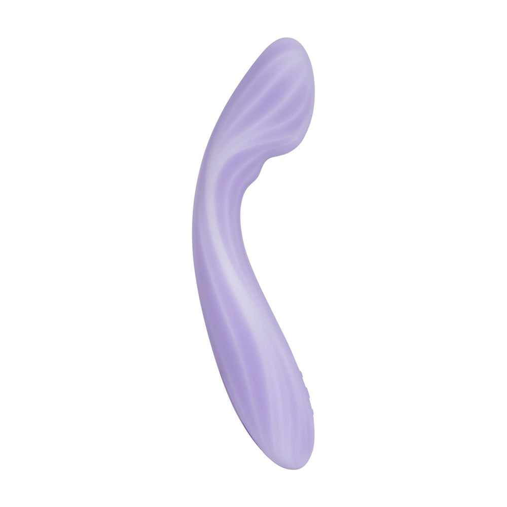 Svakom Margot G-Spot Vibrator - Lilac, Deep Vibration Power