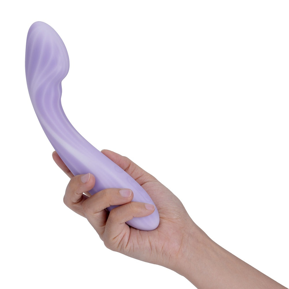 Svakom Margot G-Spot Vibrator - Lilac, Deep Vibration Power