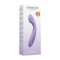 Svakom Margot G-Spot Vibrator - Lilac, Deep Vibration Power