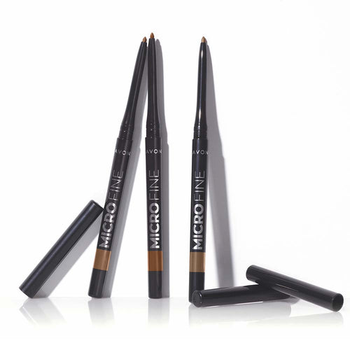 AVON GLIMMERSTICK MICRO FINE BROW PENCIL - Twist up